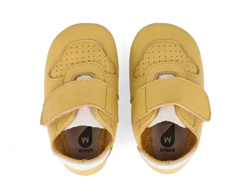 Soft Soles Riley Mini Maple/White | Oker