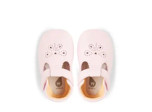 Soft Soles Flutterheart Parfait Pink | Rose