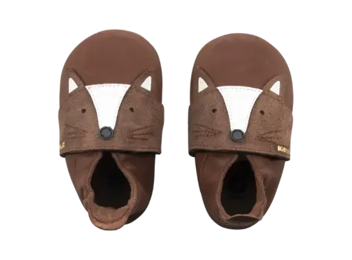 Soft Soles Foxy Toffee | Bruin