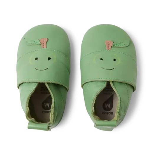 Soft Soles Apple Pomme English Ivy | Groen
