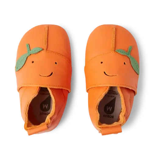 Soft Soles Carrot Top Amber | Orange
