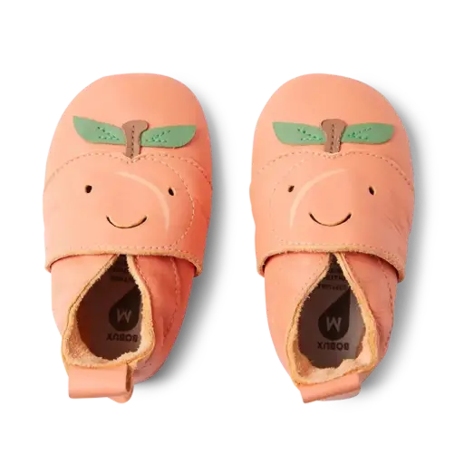 Soft Soles Peach Pop Canyon Sunset  | Pink