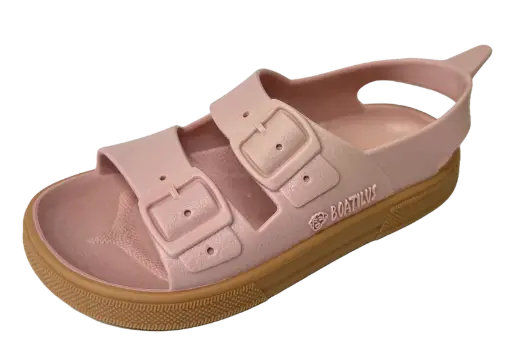 Irky Veg Old Pink/Beige | Rose